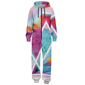 Dimensions Collide Jumpsuit