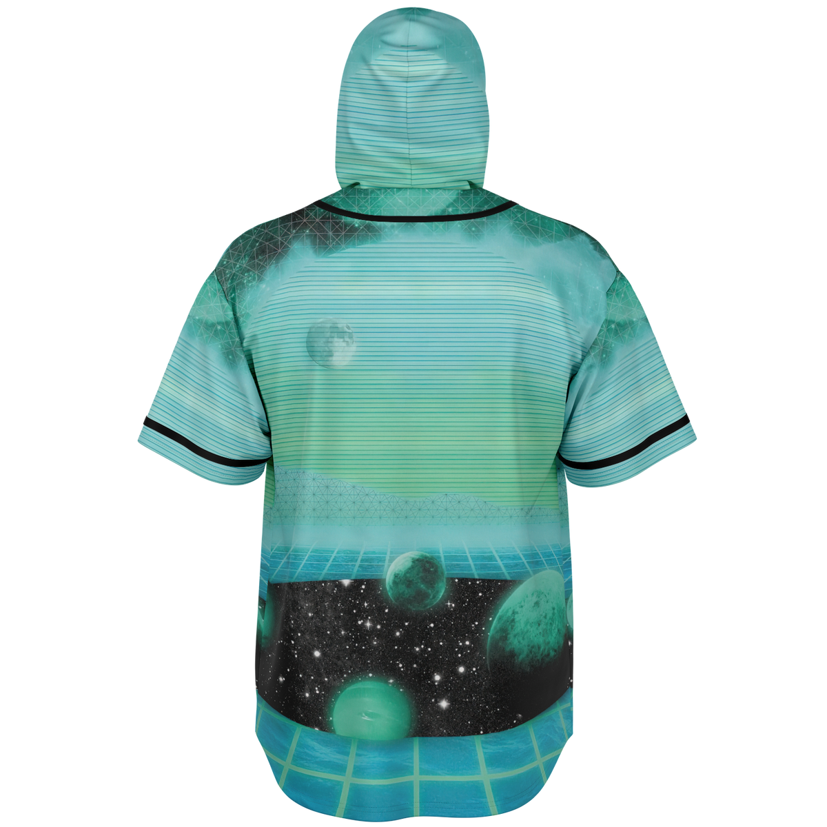 The Merge Hooded Jersey