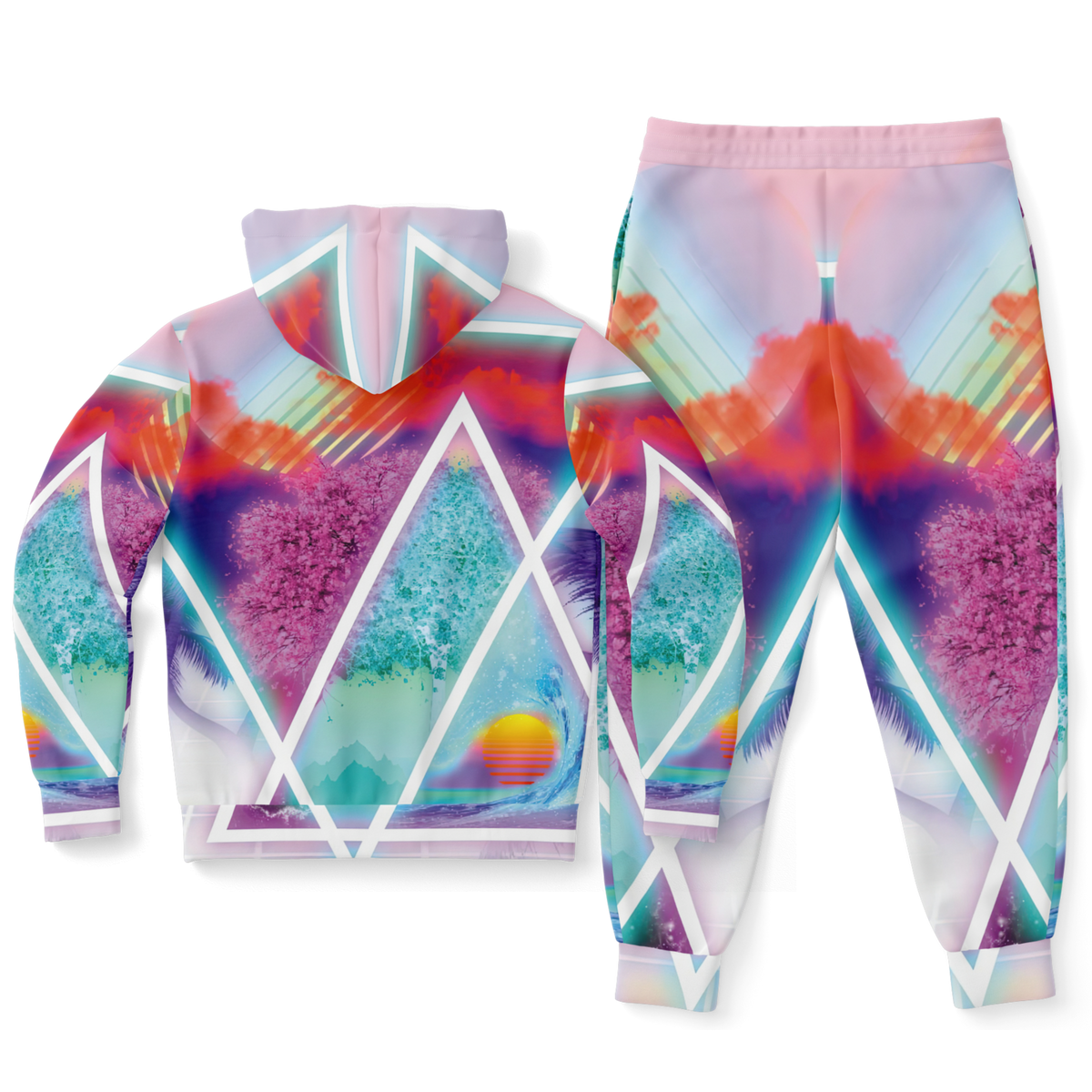 Dimensions Collide Tracksuit