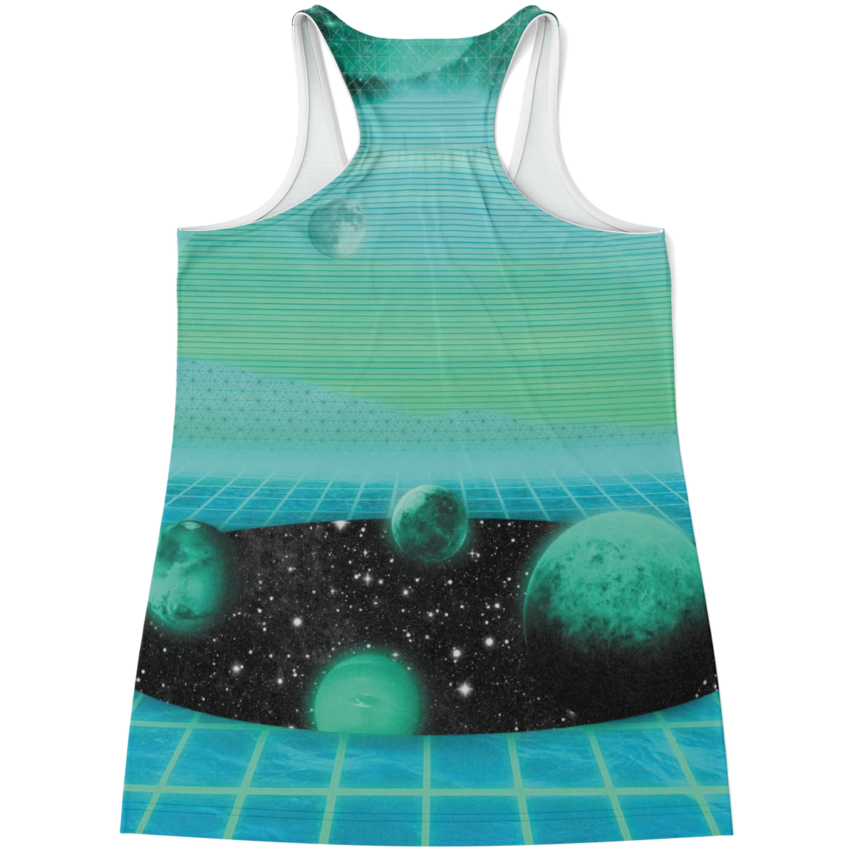 The Merge Women's Tank Top