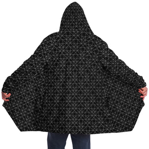 Esoteric Cloak (Black Fur)