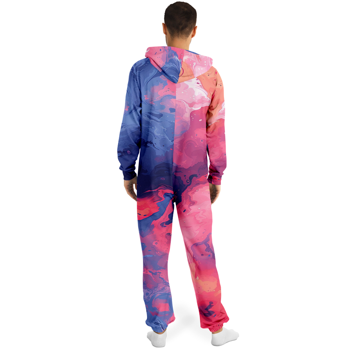 Quantum Tides Jumpsuit