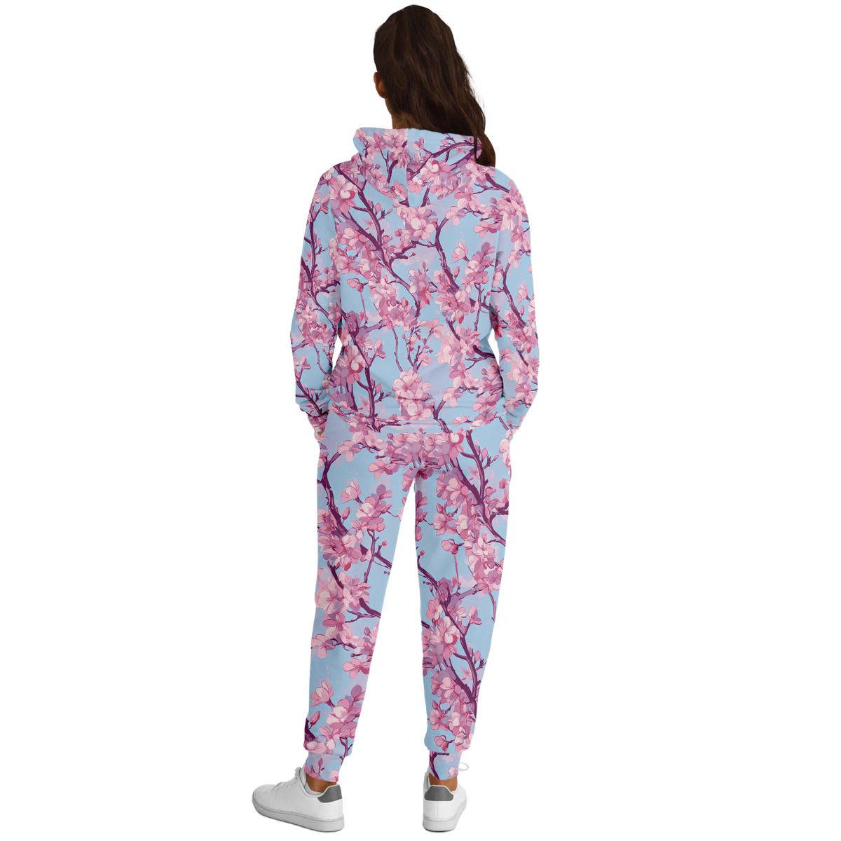 Cherry Blossom Tracksuit