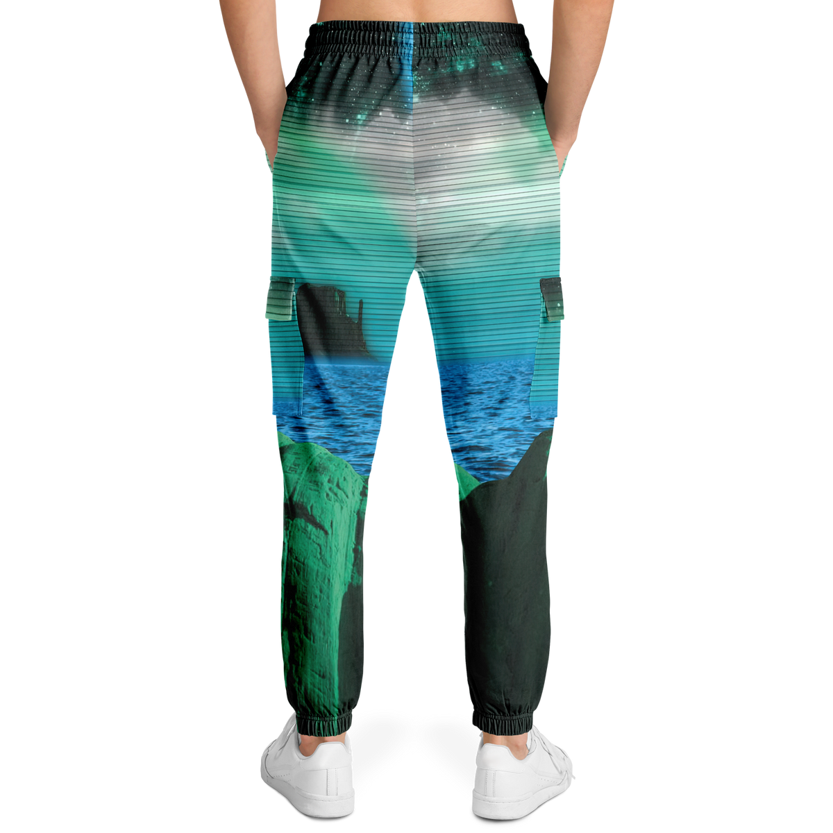 Emerald Canyon Cargo Joggers