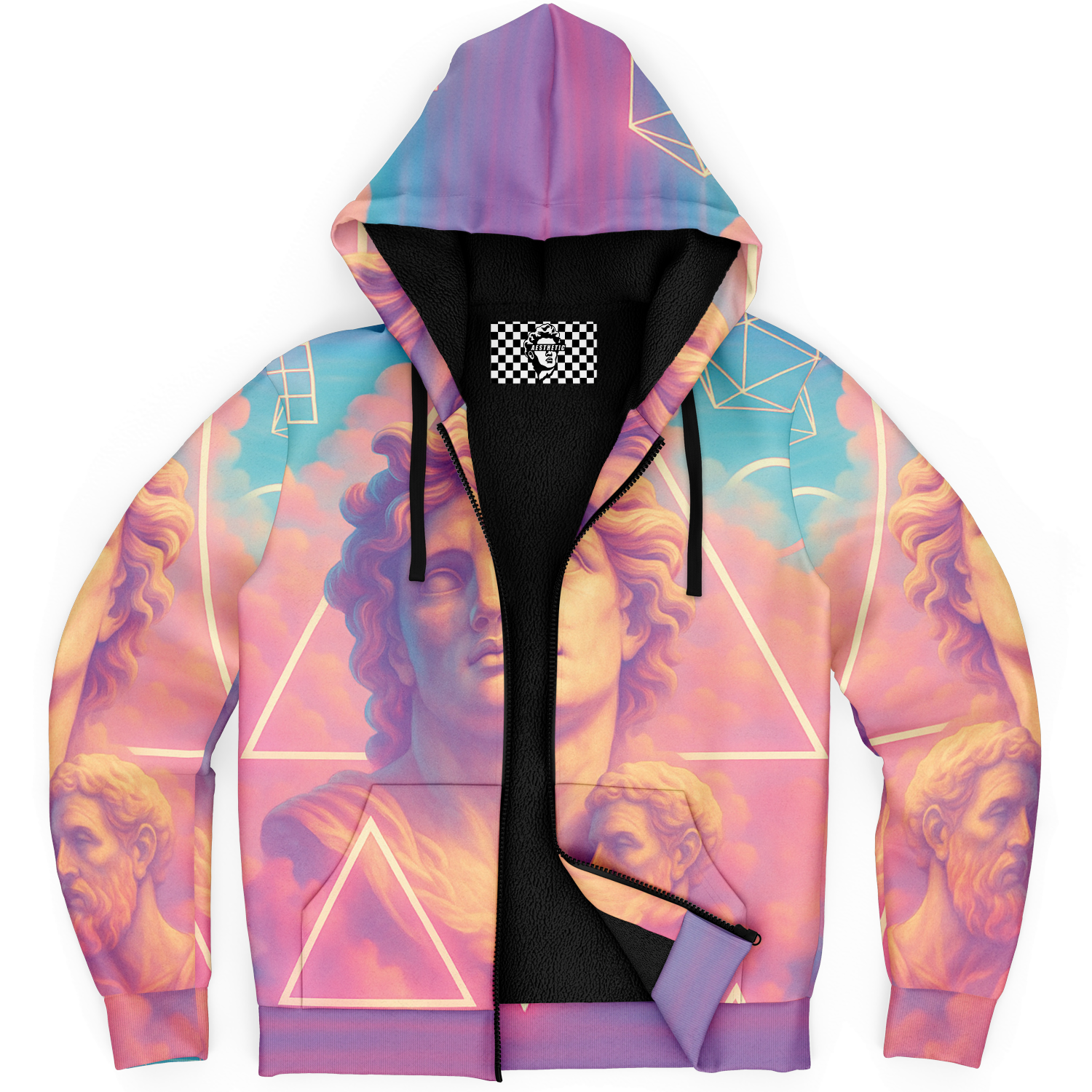 Apotheosis Sherpa Hoodie