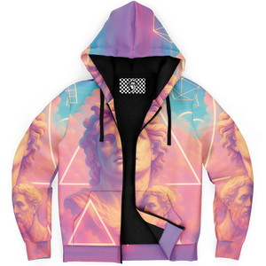 Apotheosis Sherpa Hoodie