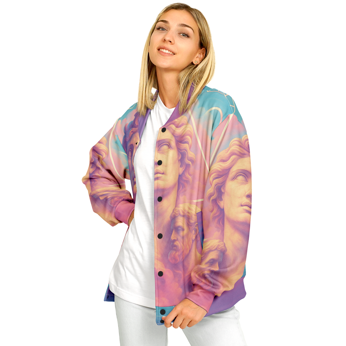 Apotheosis Varsity Jacket