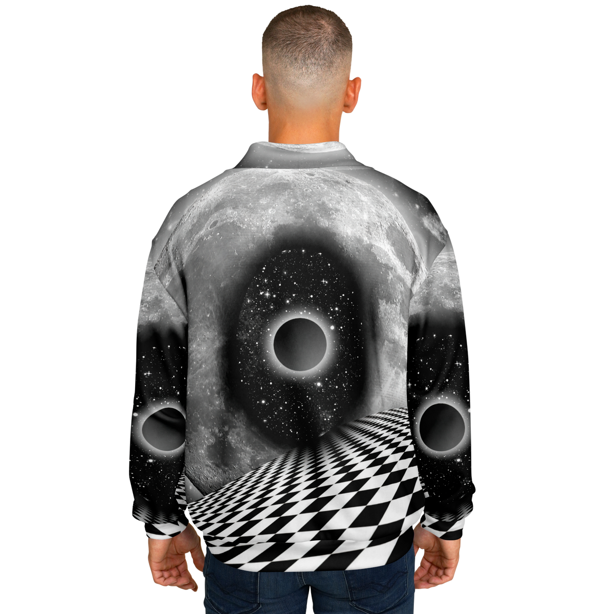 Fever Dream Varsity Jacket