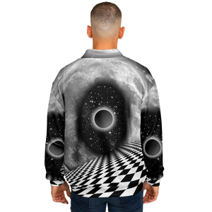 Fever Dream Varsity Jacket