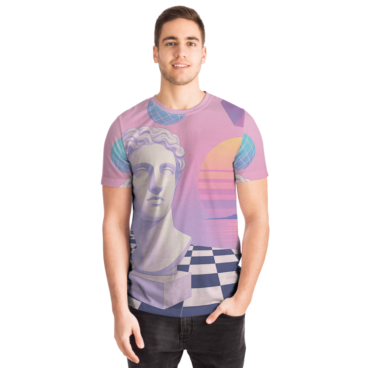 Corinthian Tee