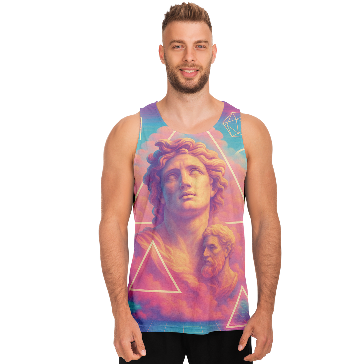 Apotheosis Men's Tank Top
