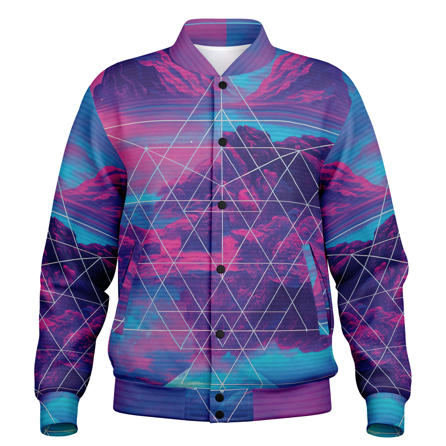 Liminal Varsity Jacket