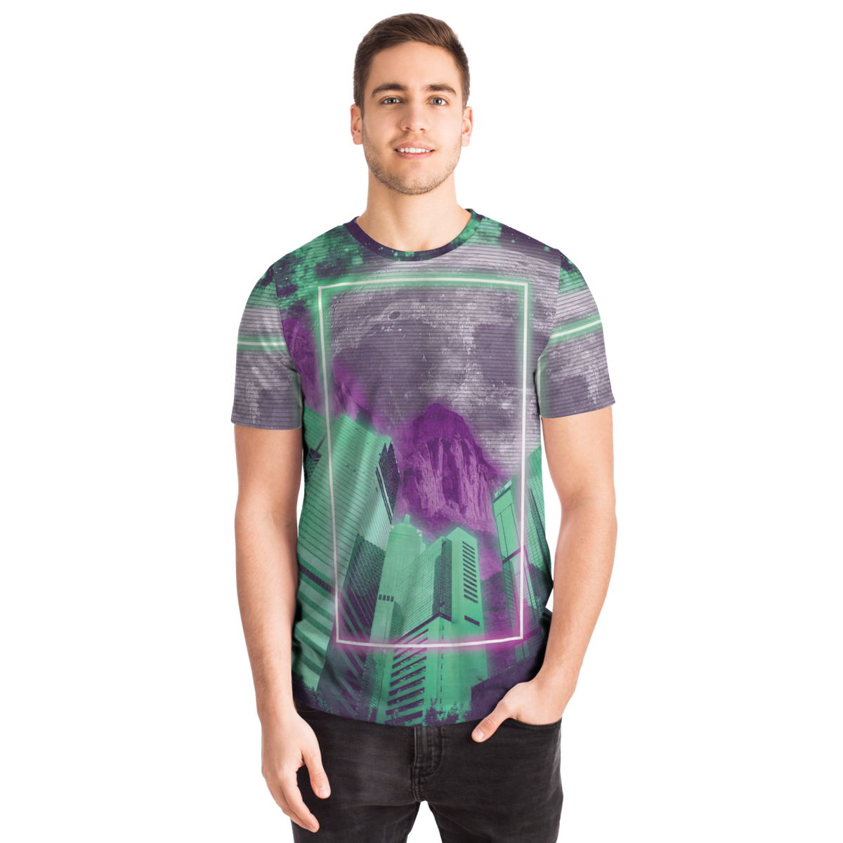 City of Radiance Tee