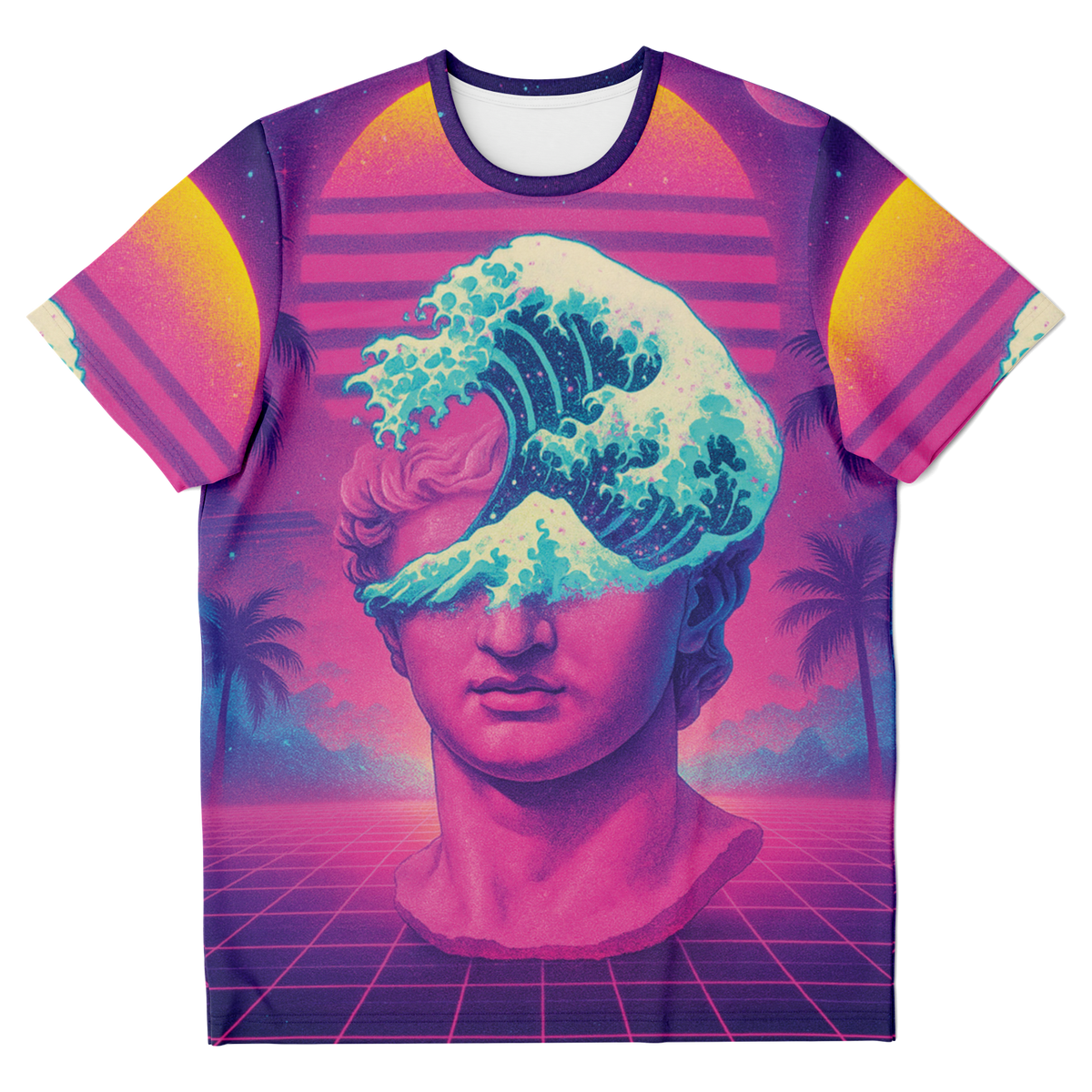 Tidalus Tee