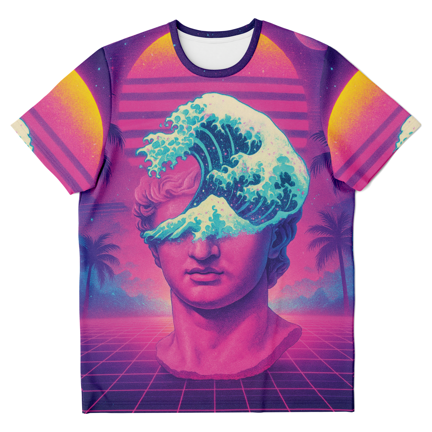 Tidalus Tee