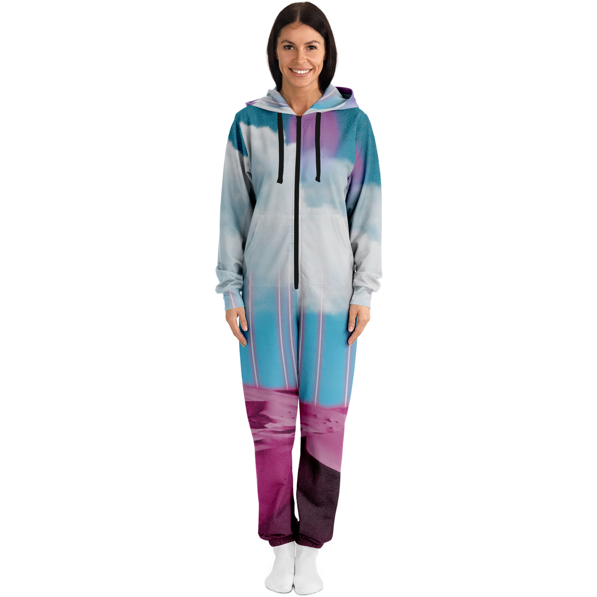 Electric Desert Jumpsuit