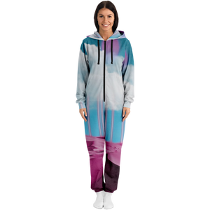 Electric Desert Jumpsuit