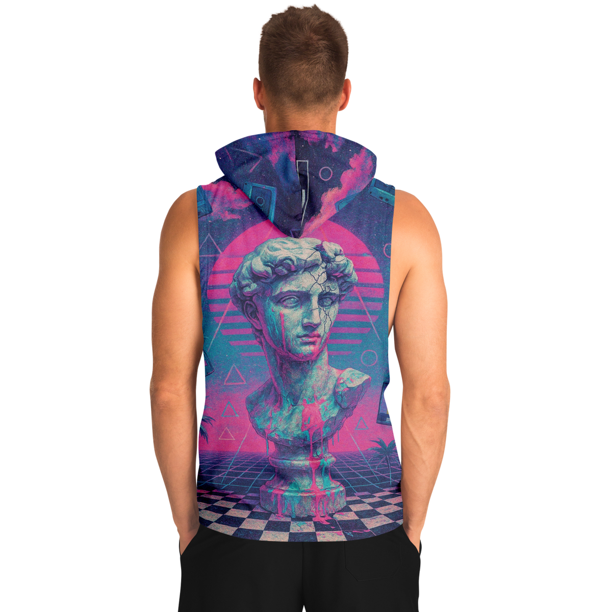 Anachron Sleeveless Hoodie