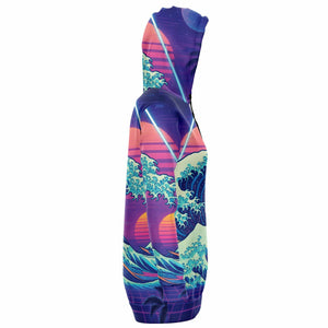 Neonami Hoodie Dress