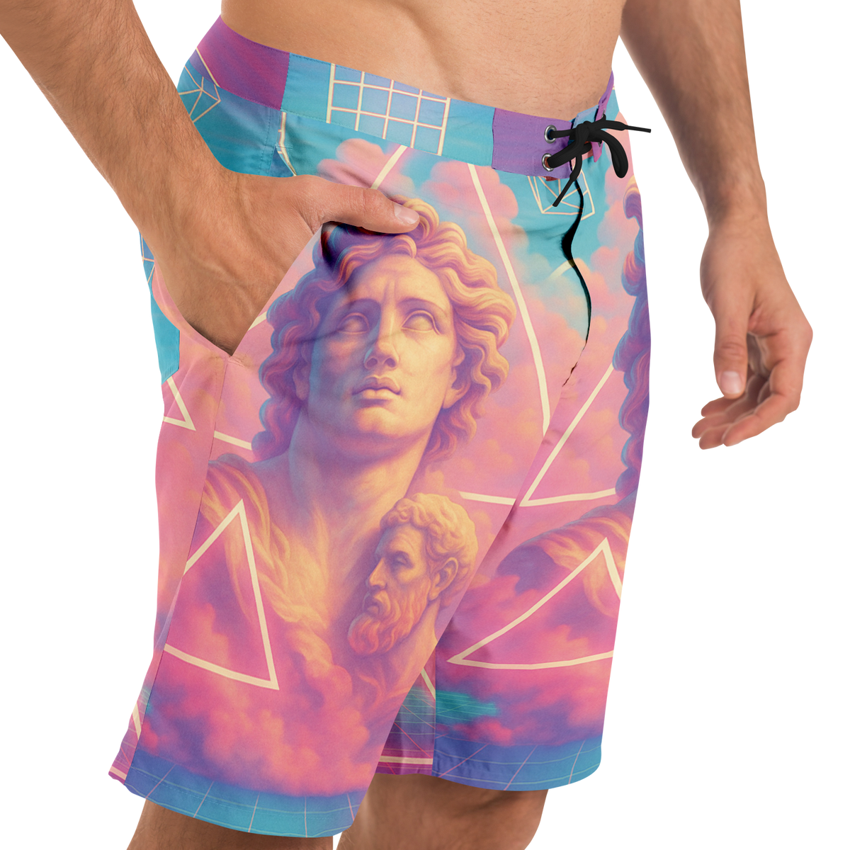 Apotheosis Board Shorts