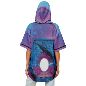 The Visitor Hooded Jersey