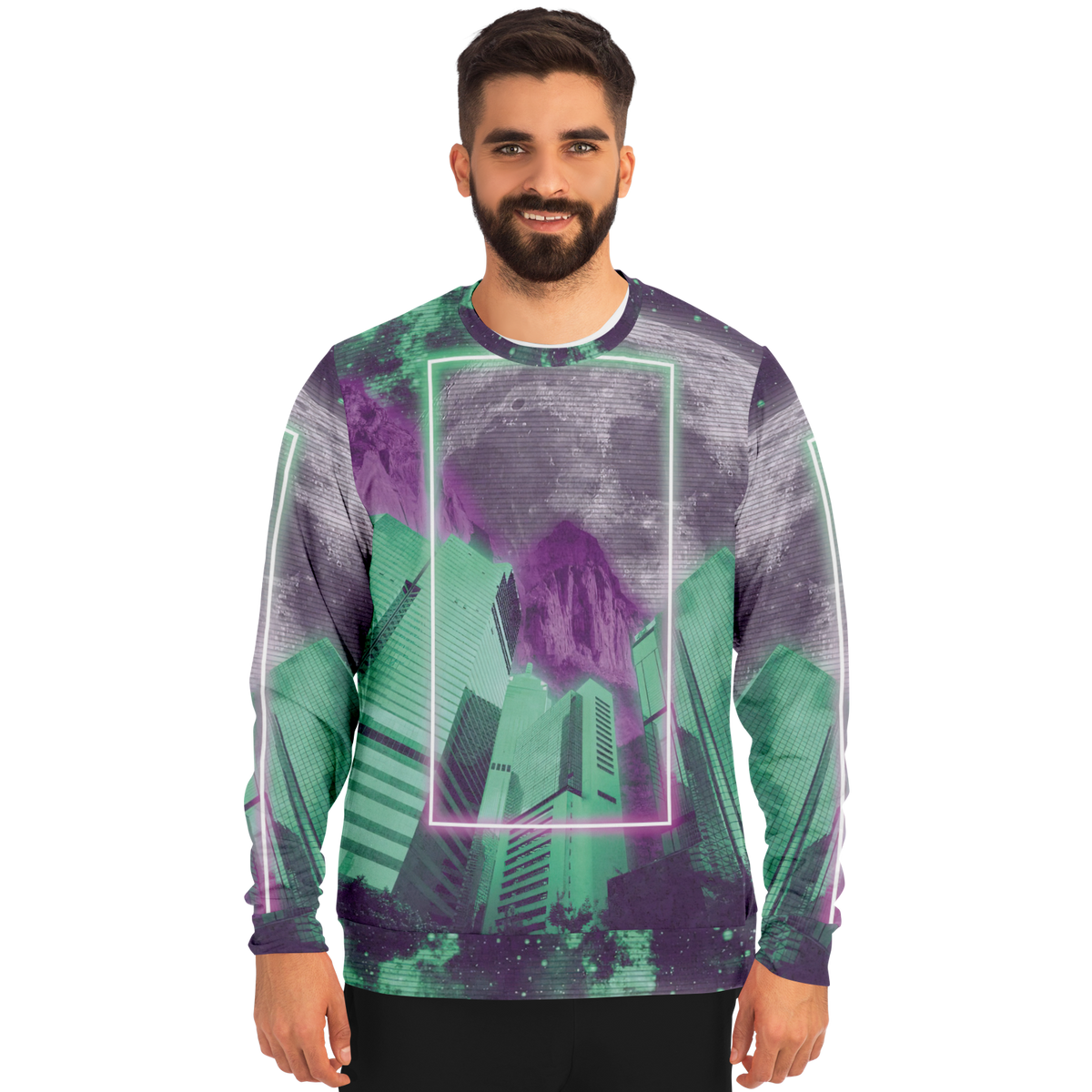 City of Radiance Sweatshirt