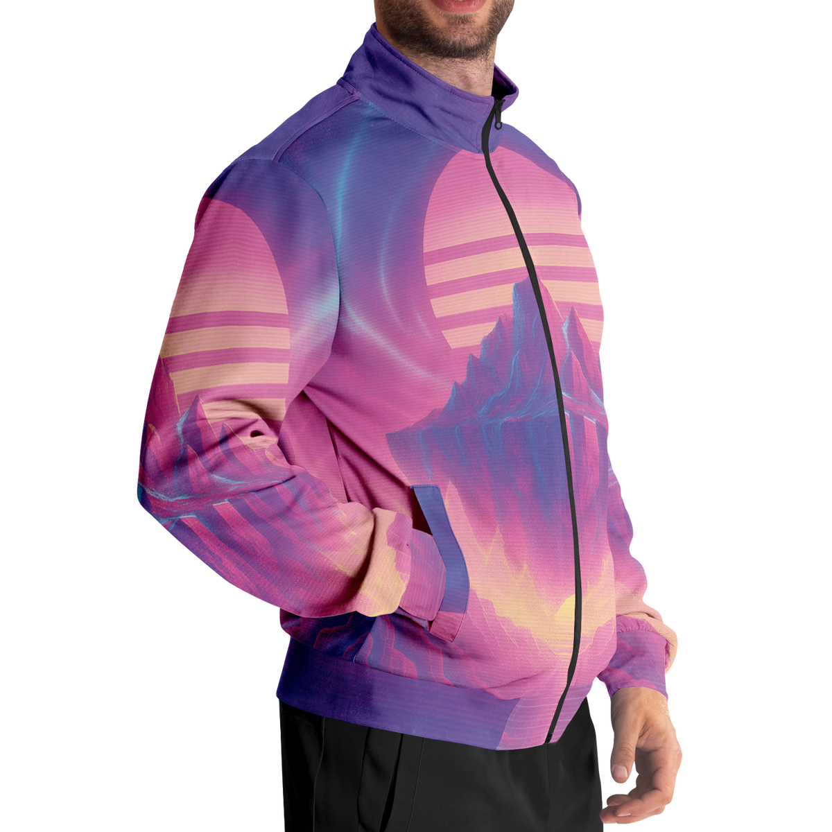 Aerolith Track Jacket