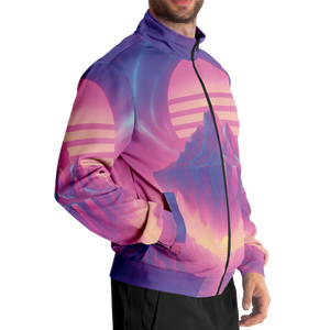 Aerolith Track Jacket