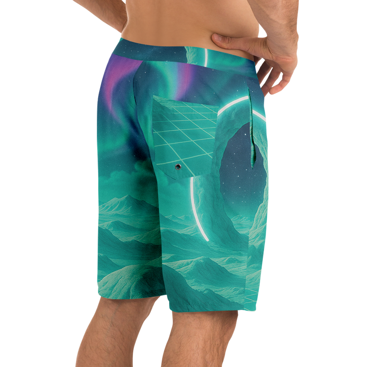 Astral Gateway Board Shorts