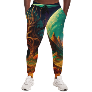 Cosmic Mirage Joggers