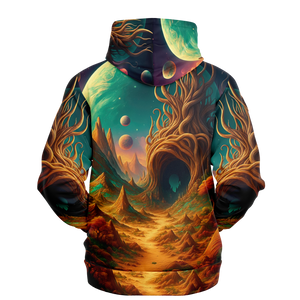 Cosmic Mirage Hoodie