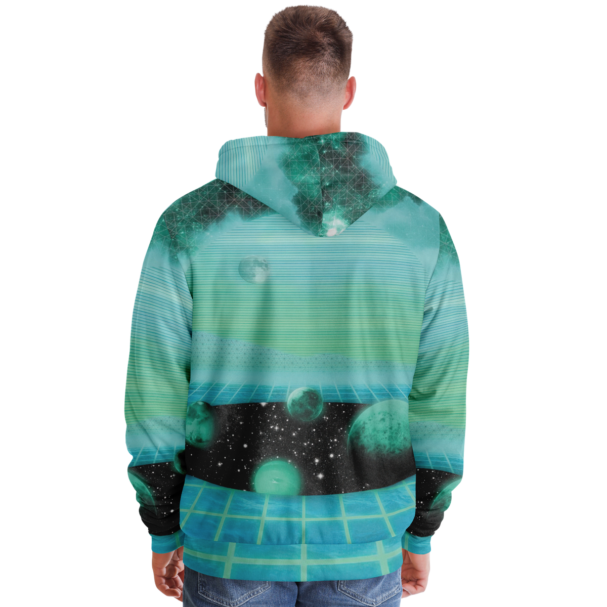 The Merge Sherpa Hoodie