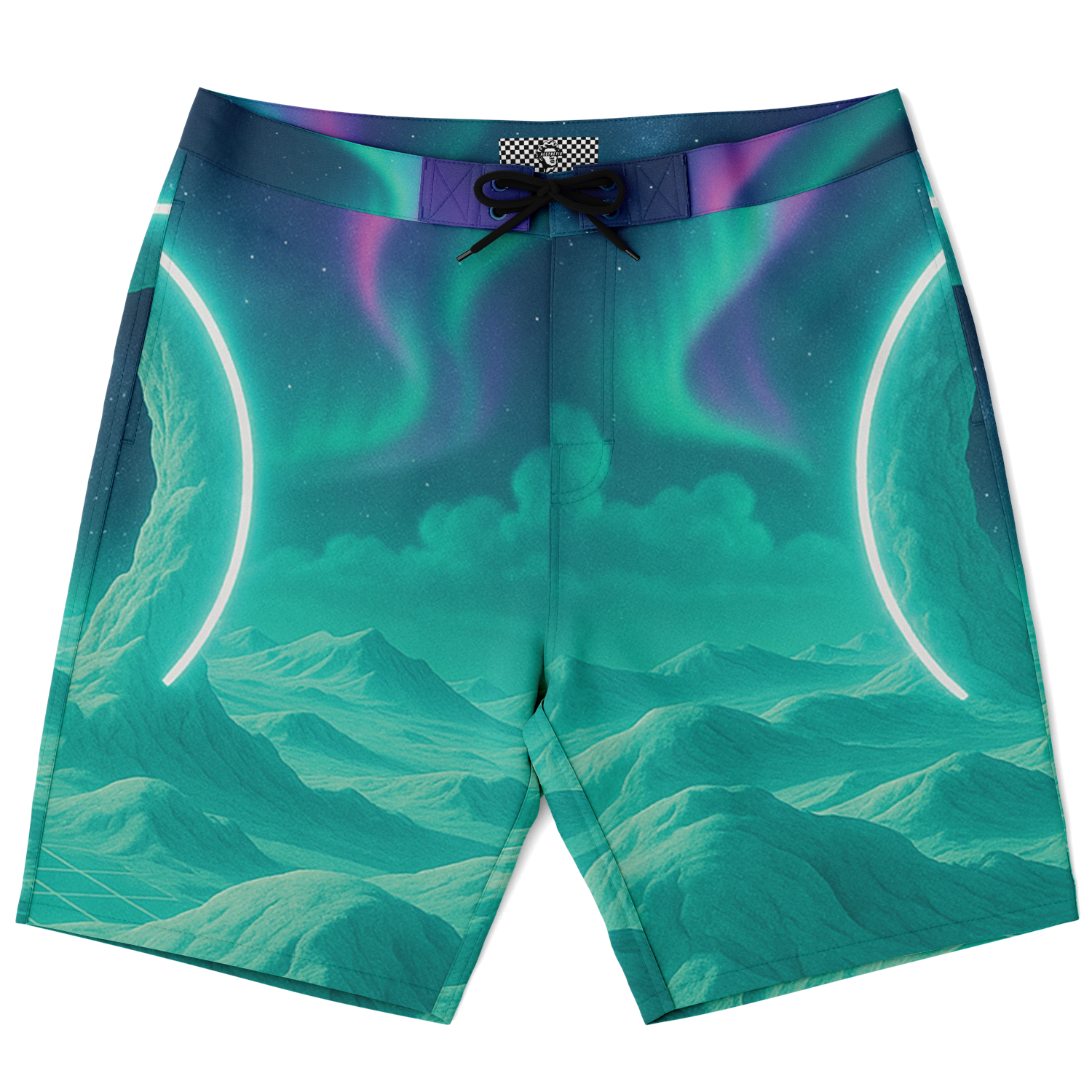 Astral Gateway Board Shorts