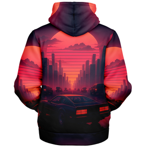 Nightfall Sherpa Hoodie