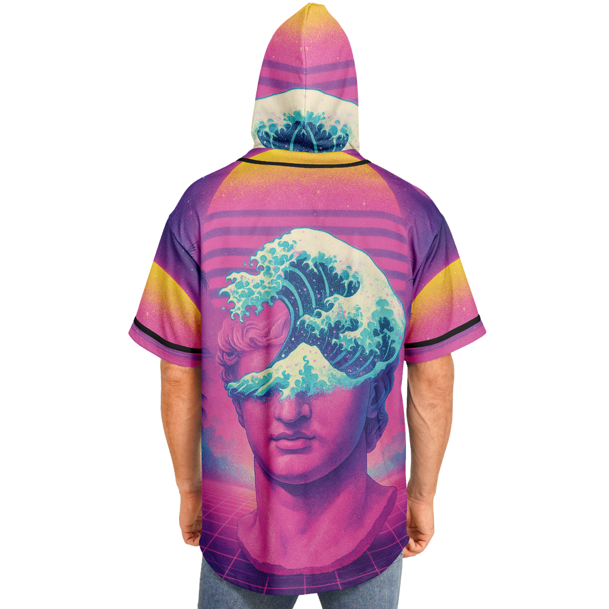 Tidalus Hooded Jersey