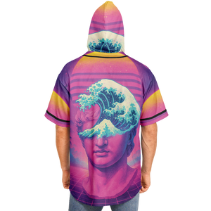 Tidalus Hooded Jersey