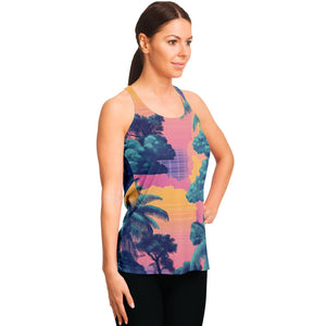 Canopy Women's Tank Top