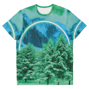 Minty Wonderland Tee