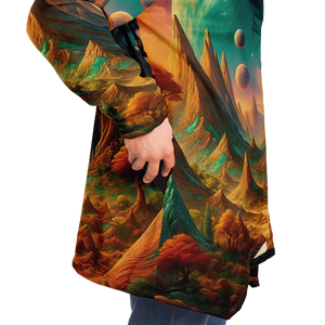 Cosmic Mirage Cloak