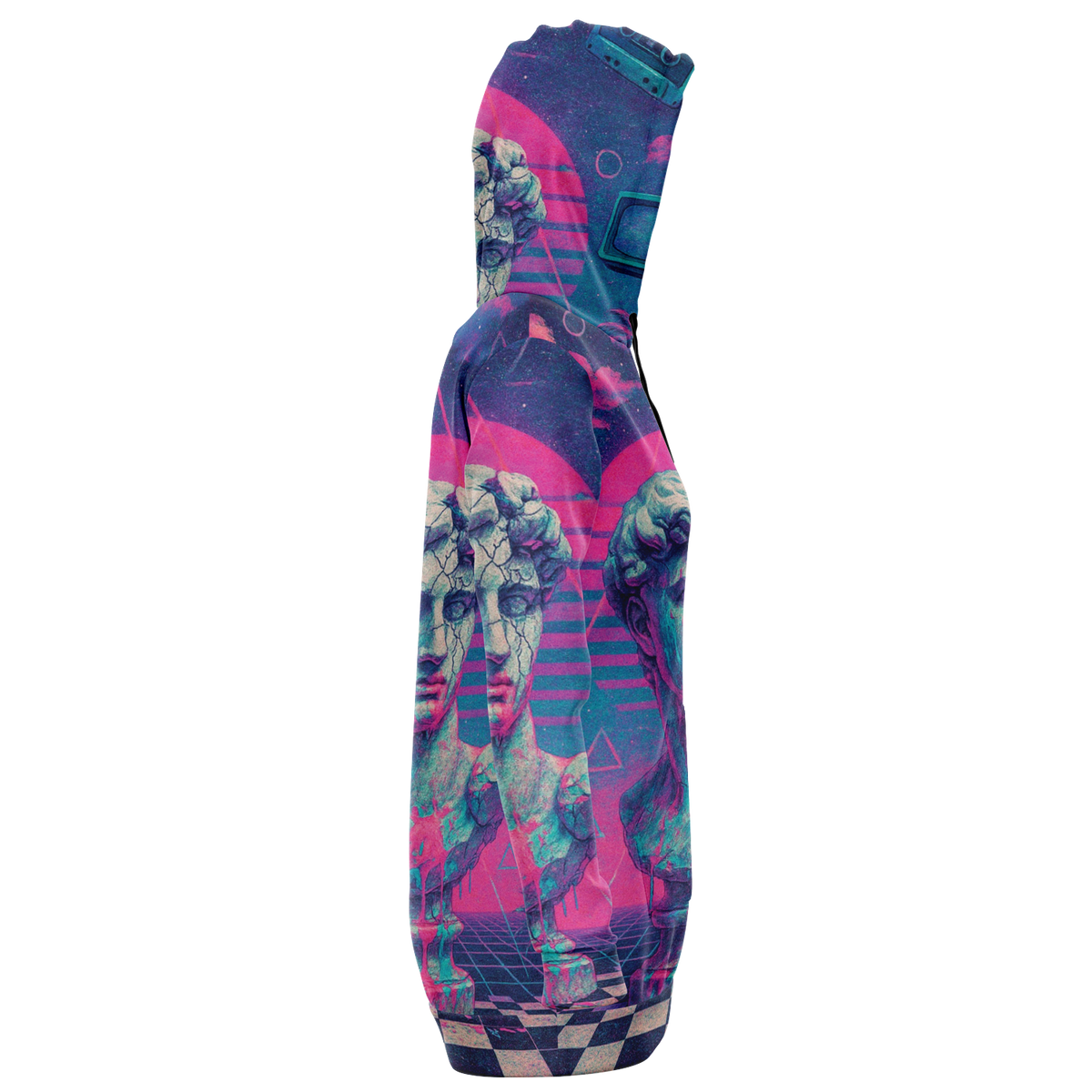 Anachron Hoodie Dress