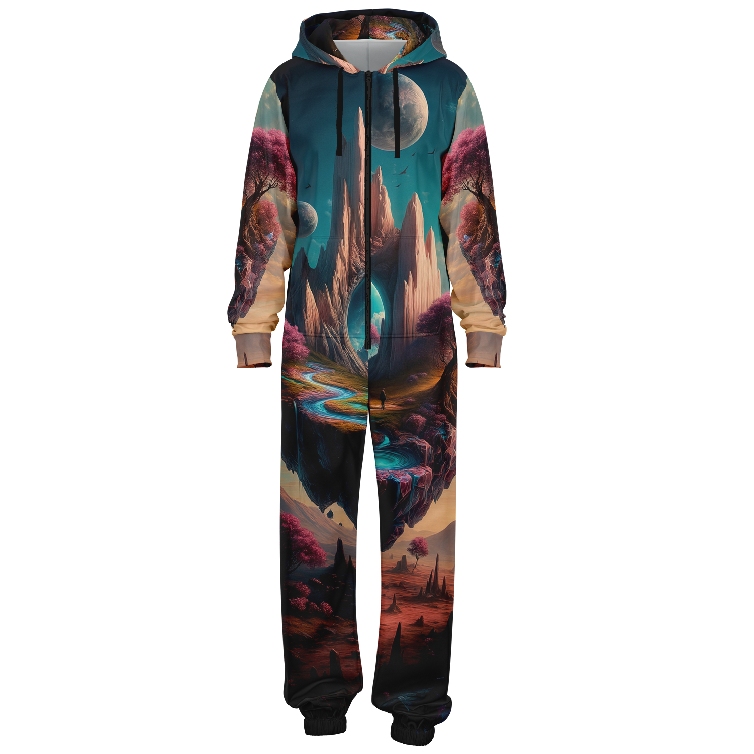 Dream Isle Onesie