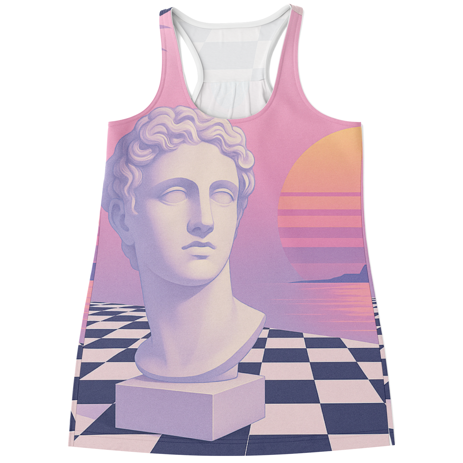 Corinthian Women's Tank Top