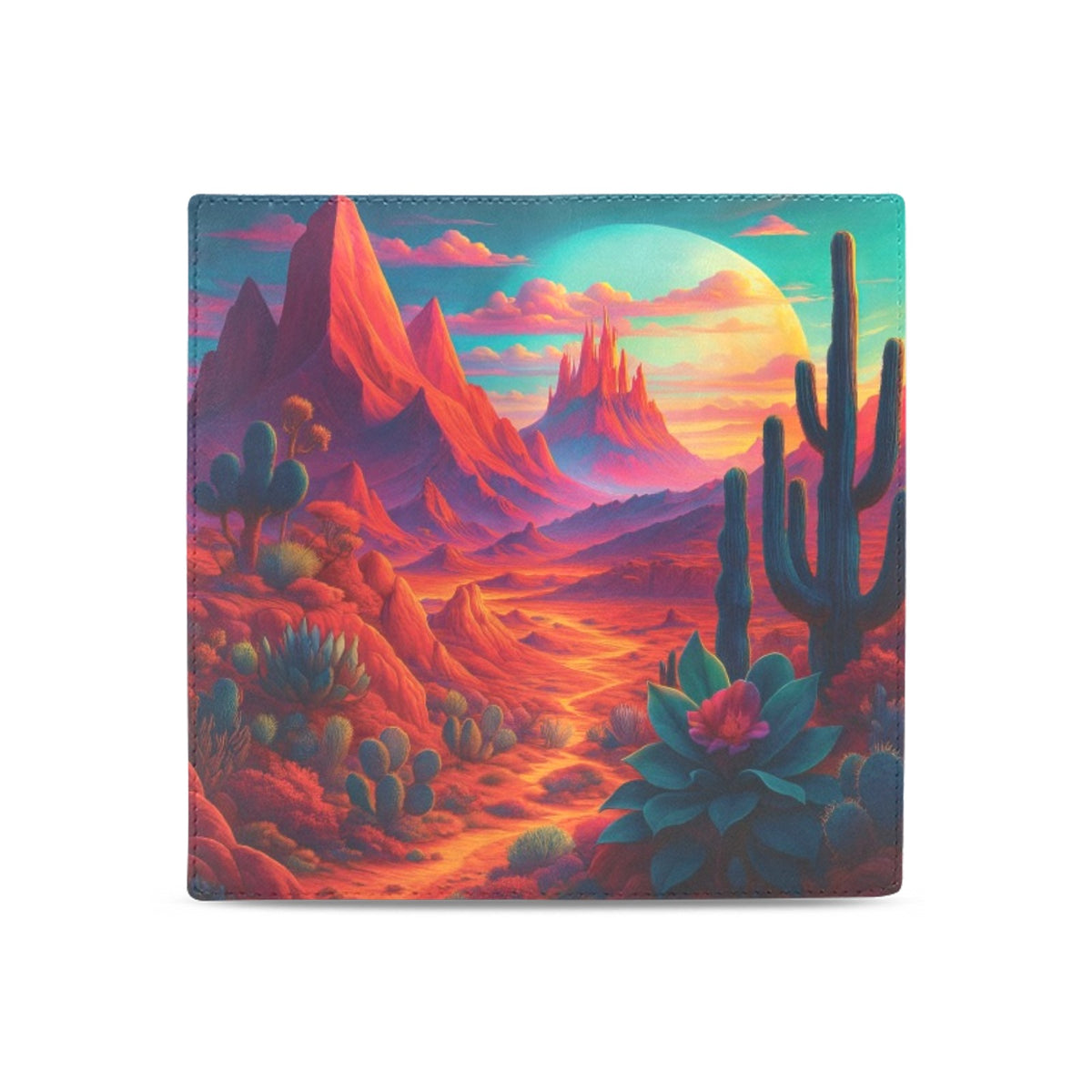 Desert Dreams Women's Wallet