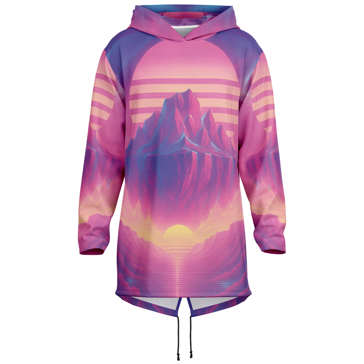 Aerolith Longline Hoodie