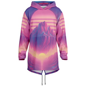 Aerolith Longline Hoodie