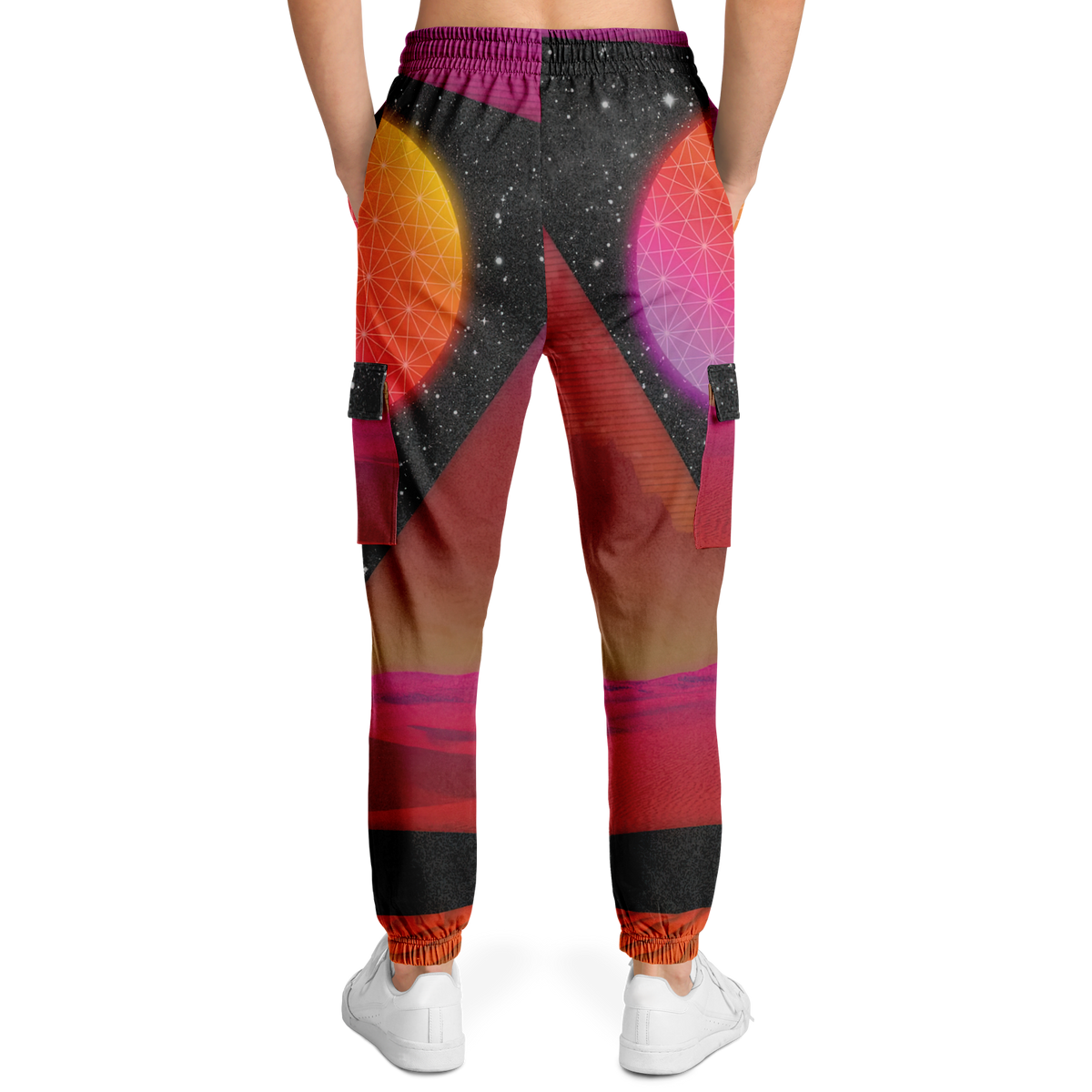 Desert Continuum Cargo Joggers