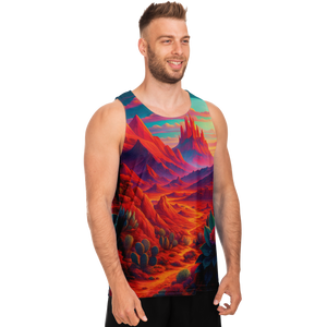 Desert Dreams Men's Tank Top