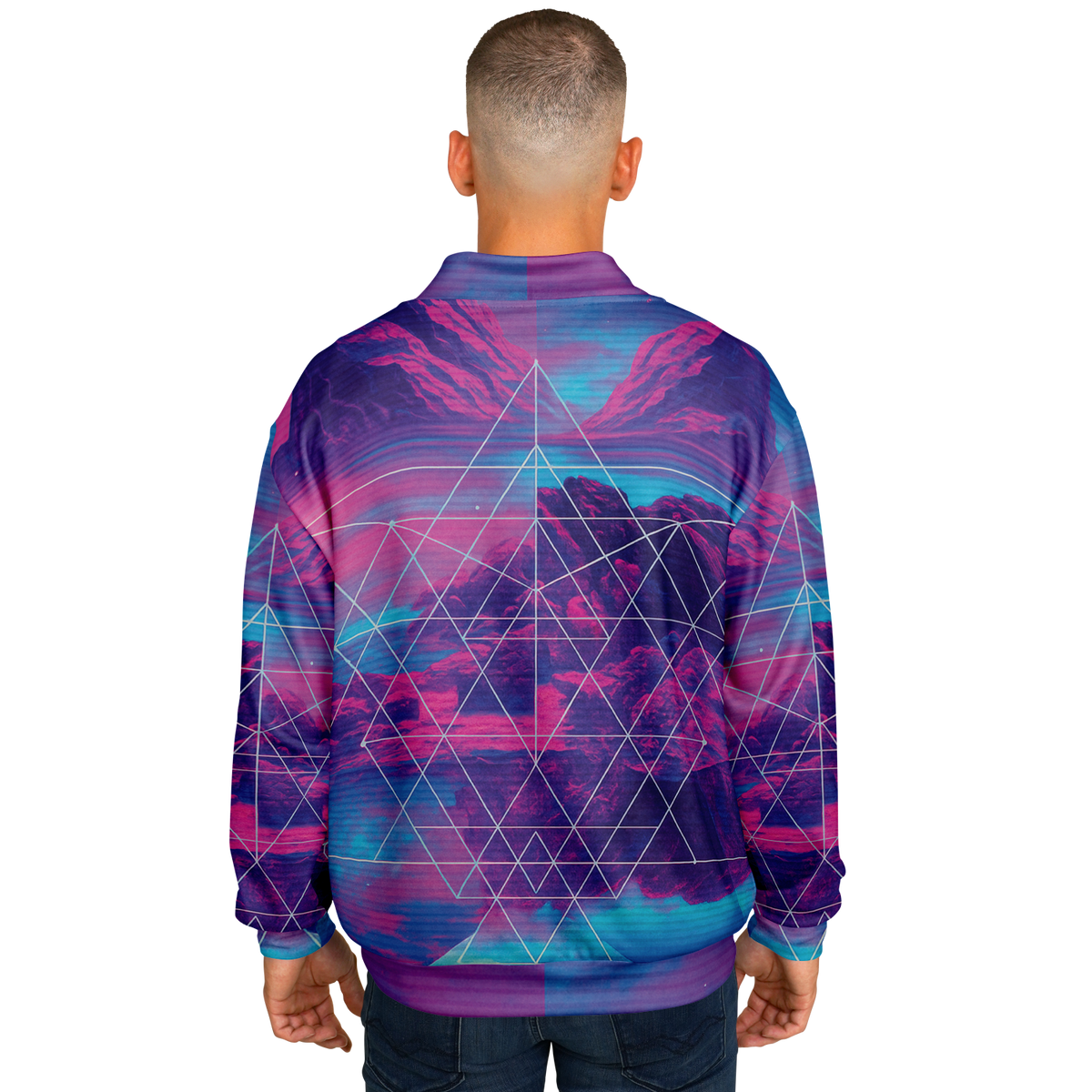 Liminal Varsity Jacket