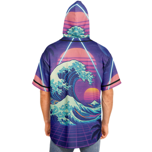 Neonami Hooded Jersey