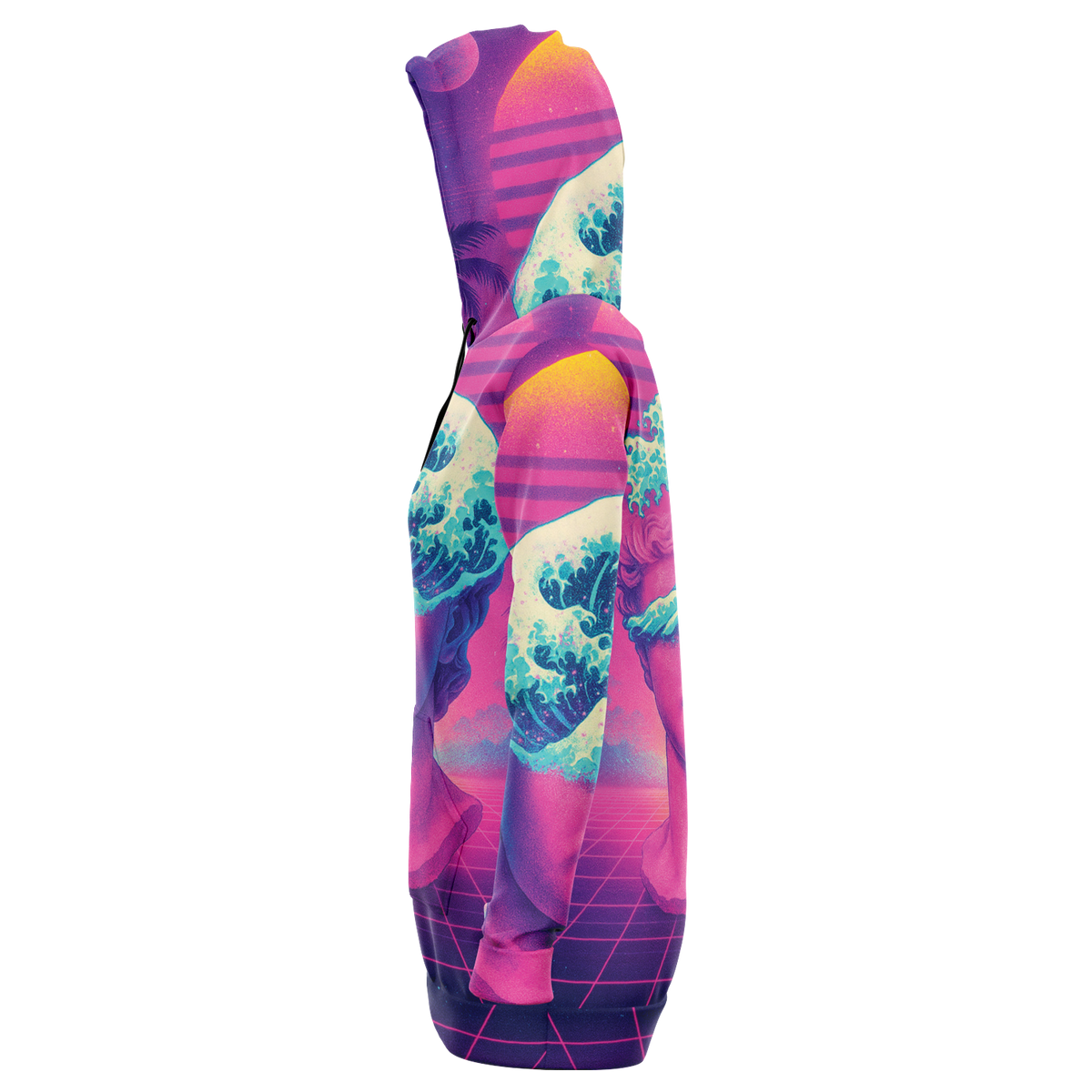 Tidalus Hoodie Dress